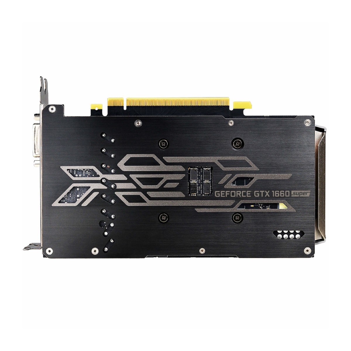 Tarjeta de Video EVGA GeForce GTX 1660 SUPER 6GB GDDR6, Dual Fan – CNAVA